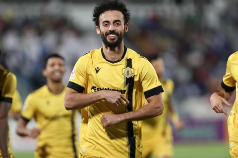 الأفضل بلا منازع.. عبد القادر لاعب شهر يناير في الدوري القطري
